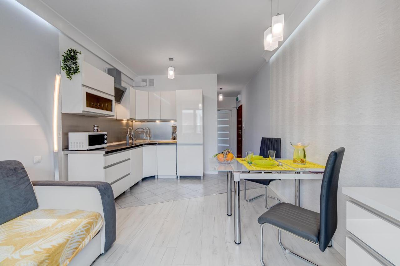Apartamenty Silver 6 シュチェチン エクステリア 写真