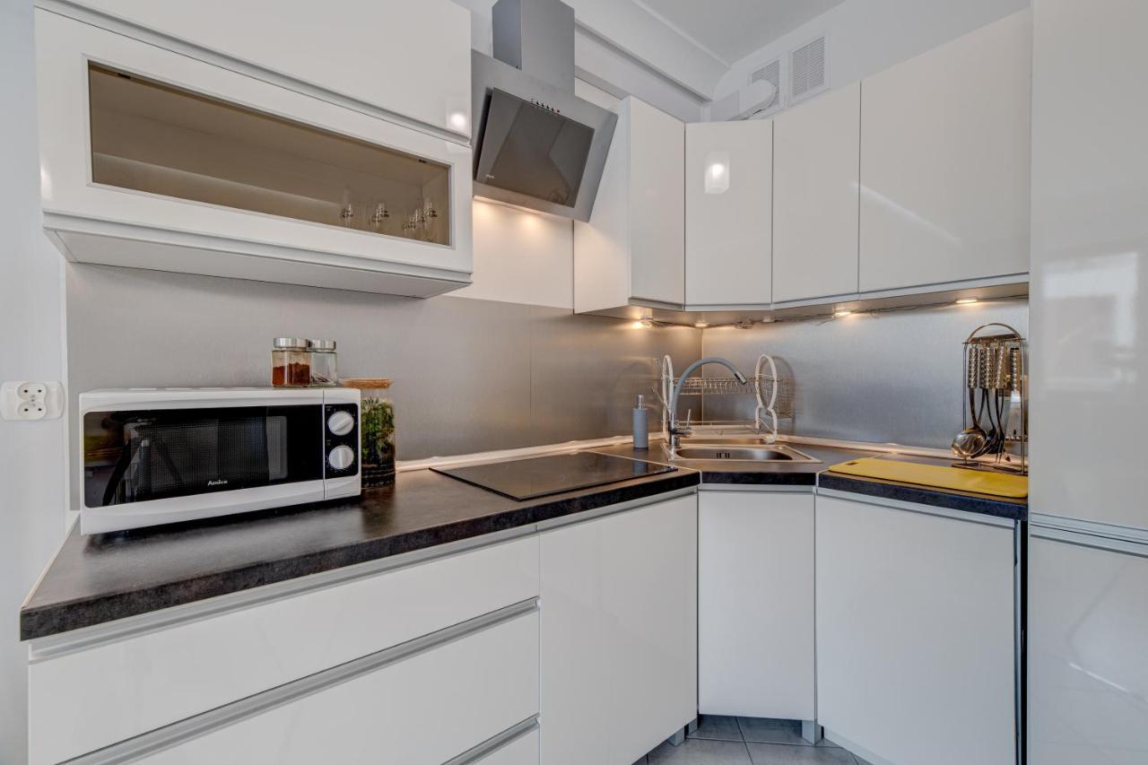 Apartamenty Silver 6 シュチェチン エクステリア 写真
