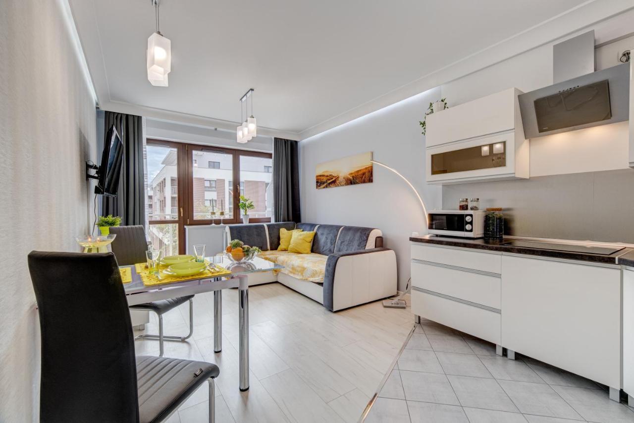 Apartamenty Silver 6 シュチェチン エクステリア 写真