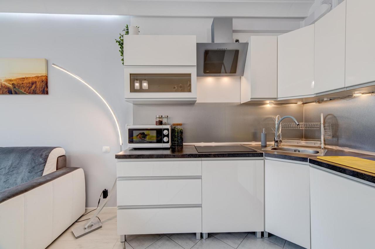 Apartamenty Silver 6 シュチェチン エクステリア 写真