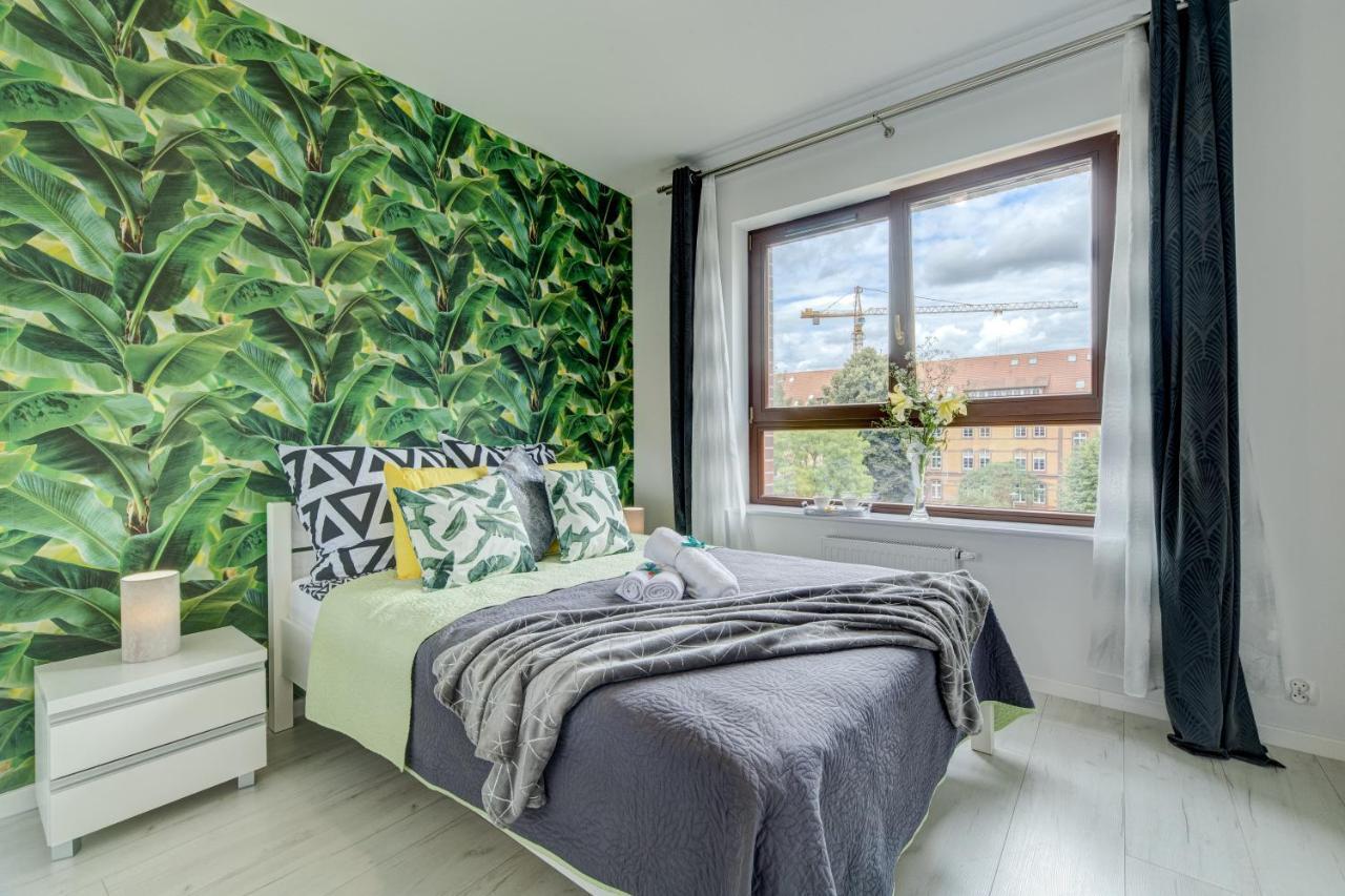Apartamenty Silver 6 シュチェチン エクステリア 写真