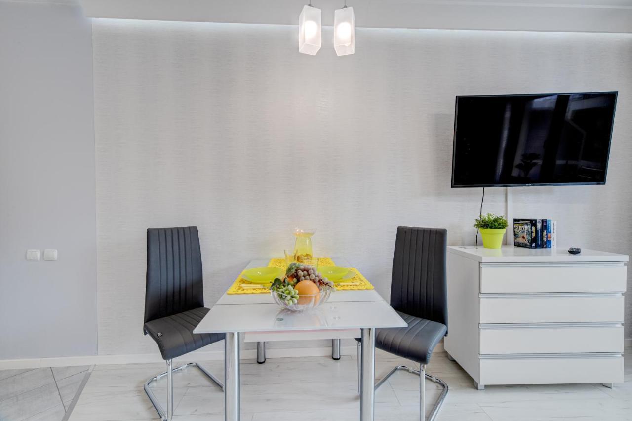 Apartamenty Silver 6 シュチェチン エクステリア 写真